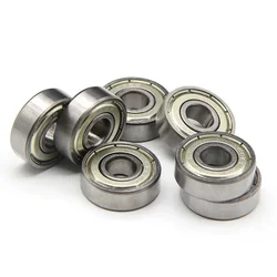 Rodamiento 608ZZ ABEC-7 pesca – Acero al carbono 8x22x7mm