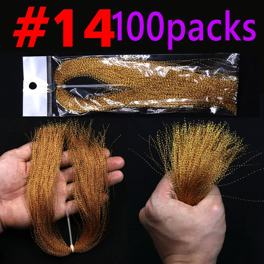 100packs Color 14