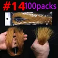 100packs Color 14