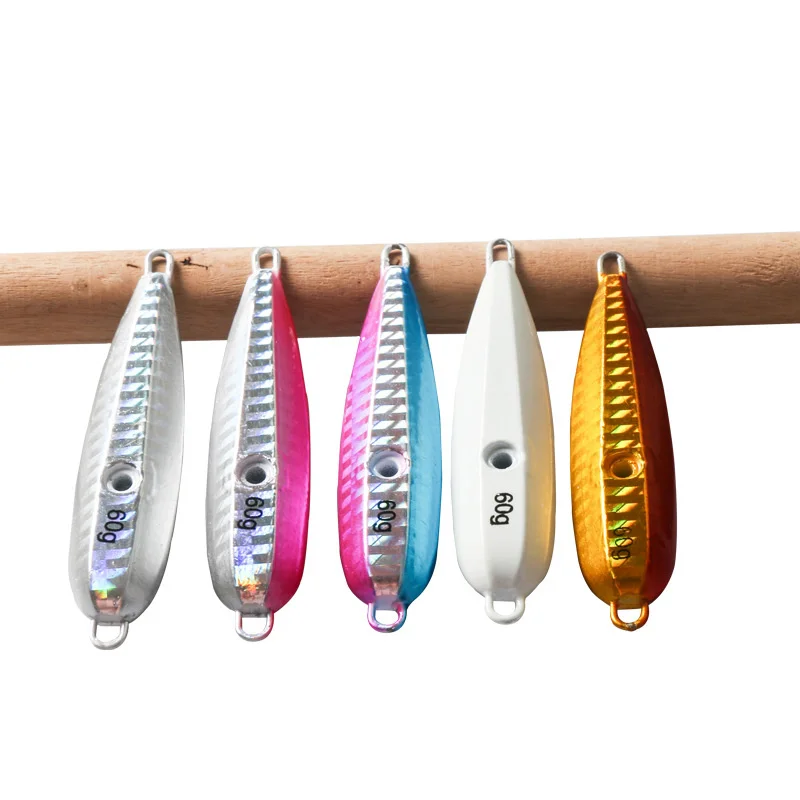 Inchiku-Cebo Artificial de pesca, anzuelo de calamar luminoso, biónico, 100g, 150g, 180g, 200g, nuevo barco - imagen 5