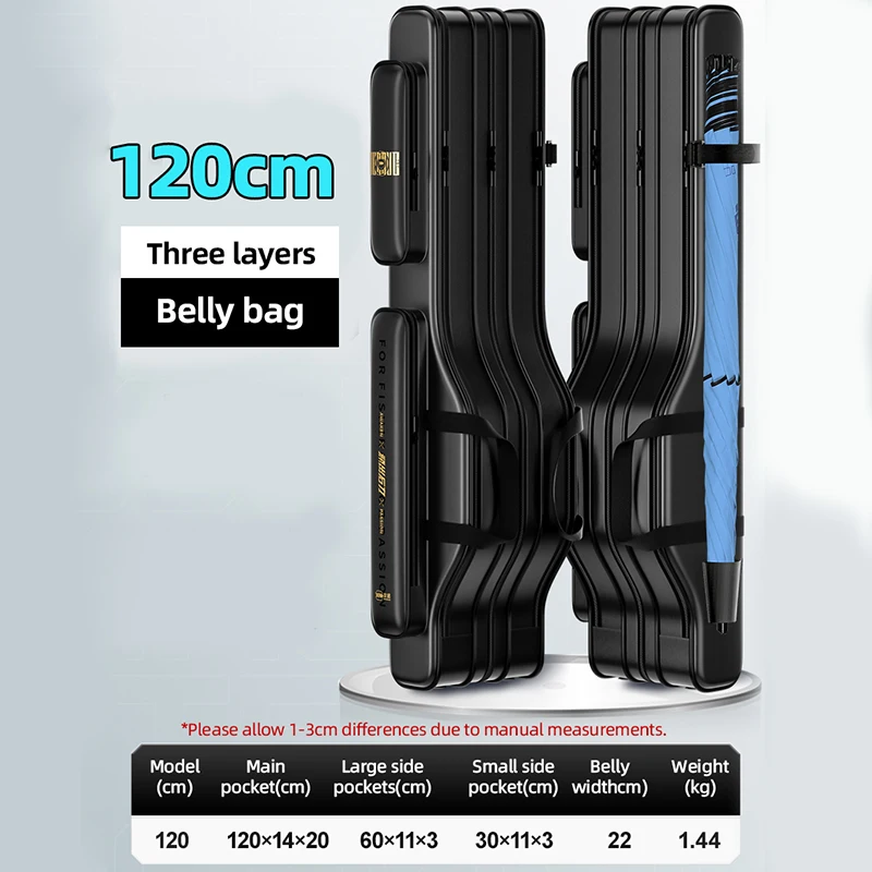 120 Belly Black Gold