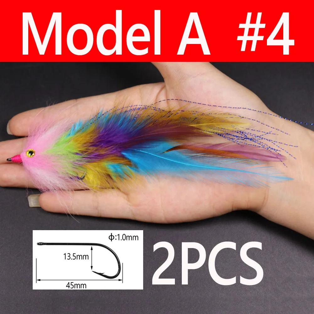 2PCS Model A Color 4
