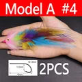 2PCS Model A Color 4