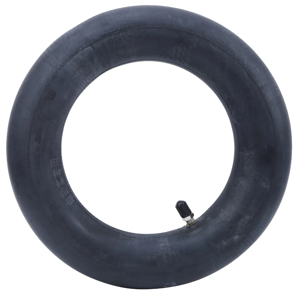 2 uds 10x2,5/2,75 tubo interior de inflado caucho butílico absorción de impacto tubo de boca recta más grueso para Xiaomi No.9