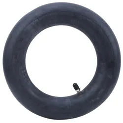 2 uds 10x2,5/2,75 tubo interior de inflado caucho butílico absorción de impacto tubo de boca recta más grueso para Xiaomi No.9