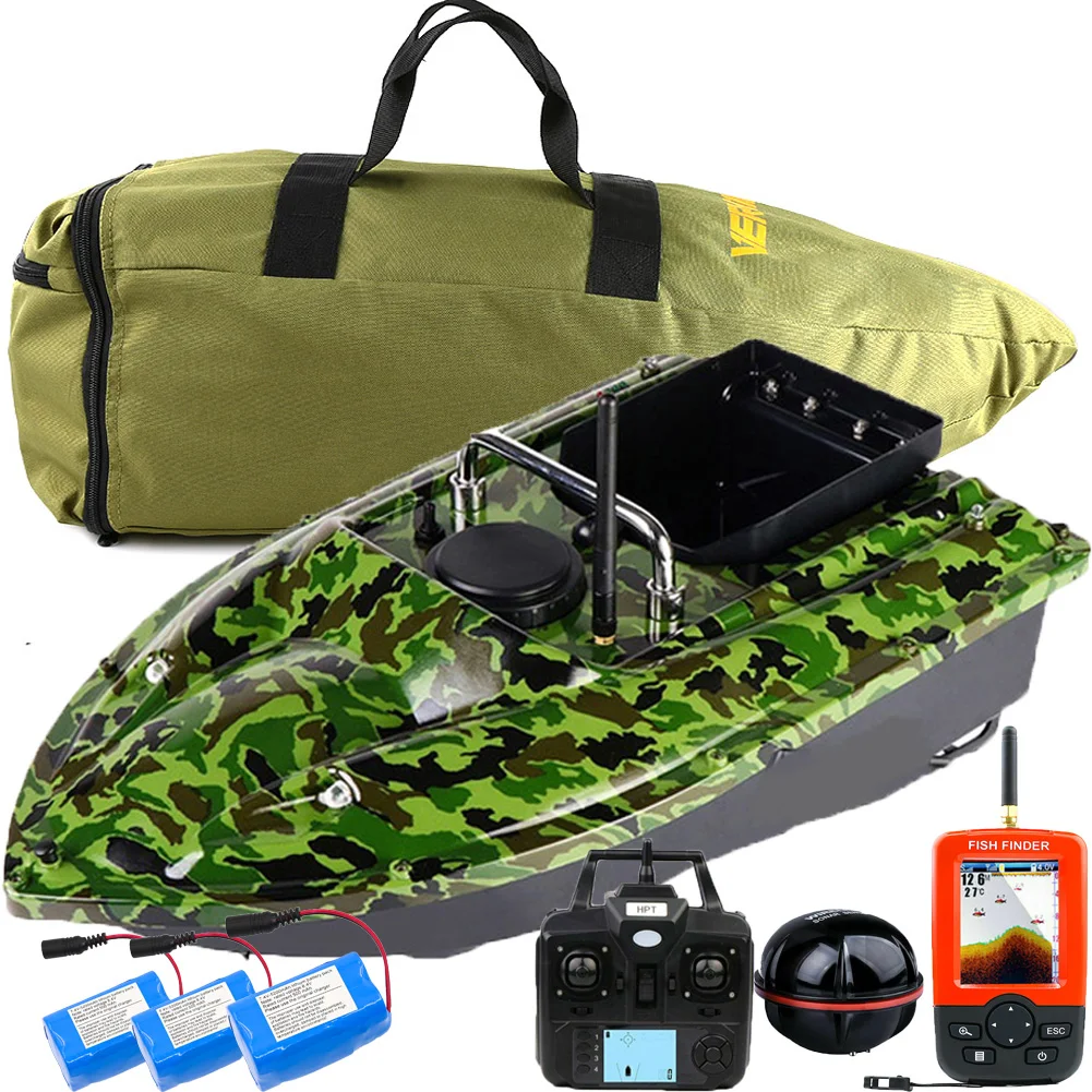 GPS Bait Boat Set 3