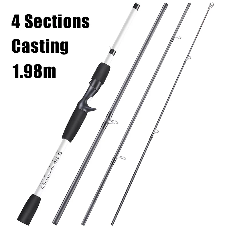 4 Sections Casting
