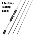 4 Sections Casting
