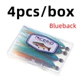 4pcs Blueback