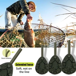 Plomos para pesca de carpa – Varias tallas, agua dulce y salada