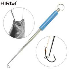Extractor de Anzuelos Hirisi Acero Inoxidable – Desacople Rápido