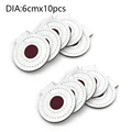 6cm x 10pcs