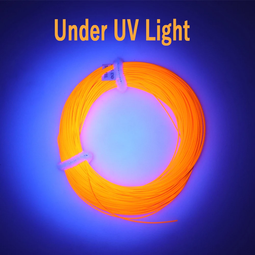 Wifreo-línea de tiro de mosca flotante con bucle frontal, líder cónico de nailon, línea de pesca con mosca - imagen 3