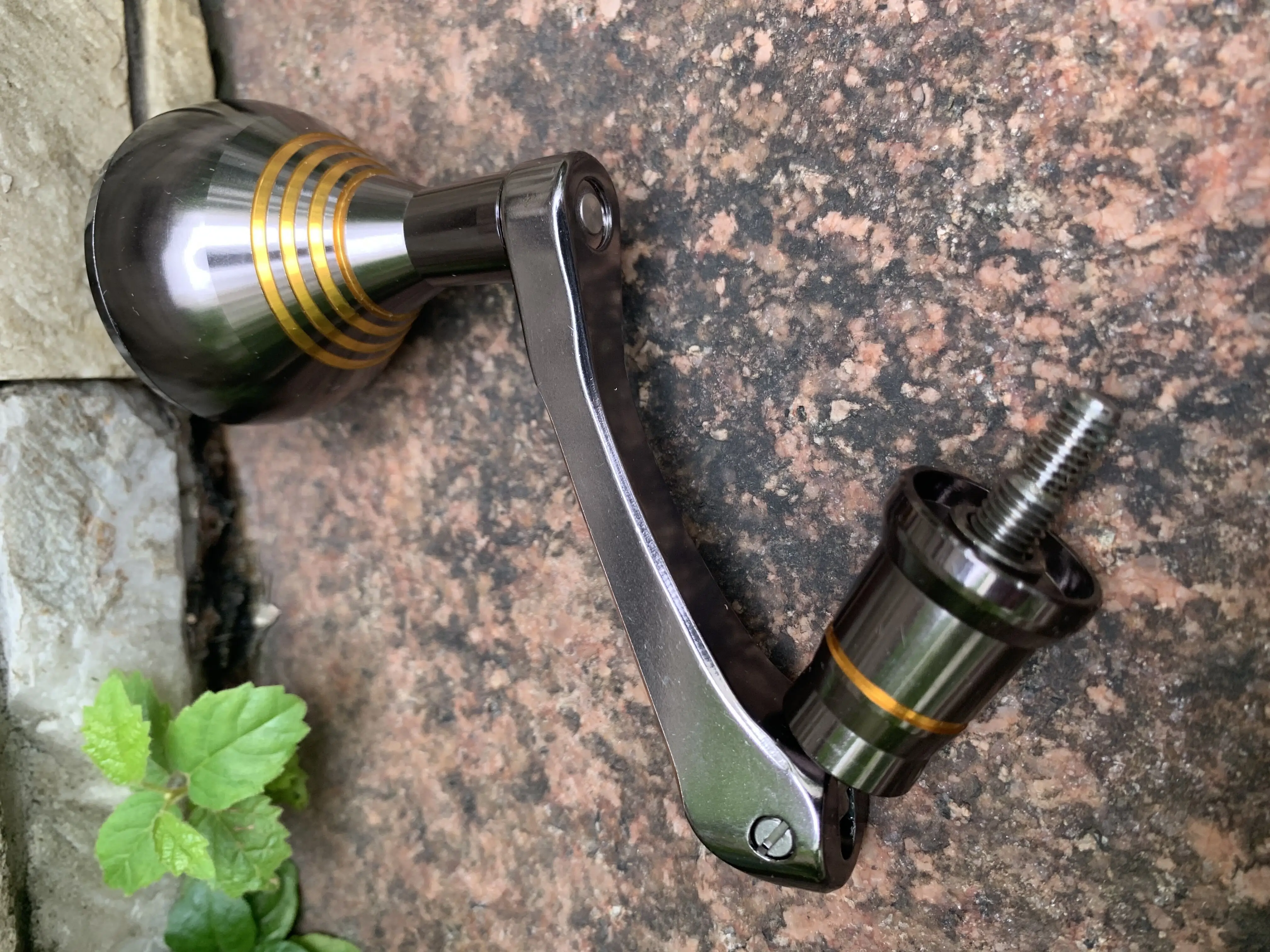 Penn Authority mango de carrete de pesca - imagen 2