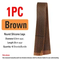 1PC Brown