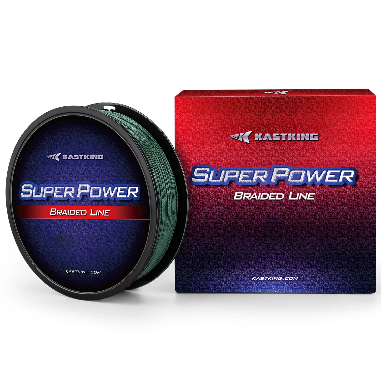 KastKing marca 150M 300M 500M 1000M PE trenzado línea de pesca de 4 hilos 12-50LB multifilamento para pesca de carpas - imagen 4