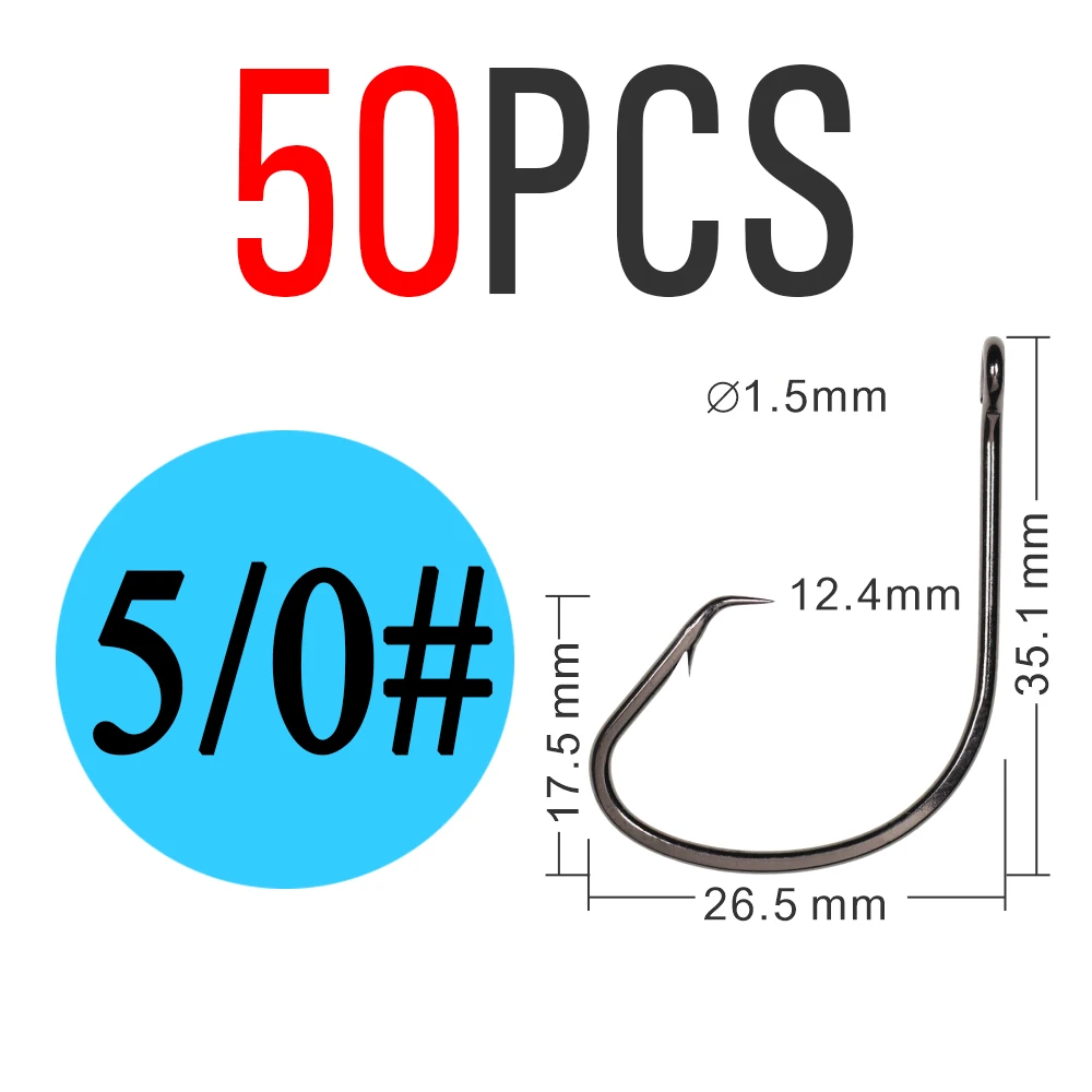 50pcs size 5I0
