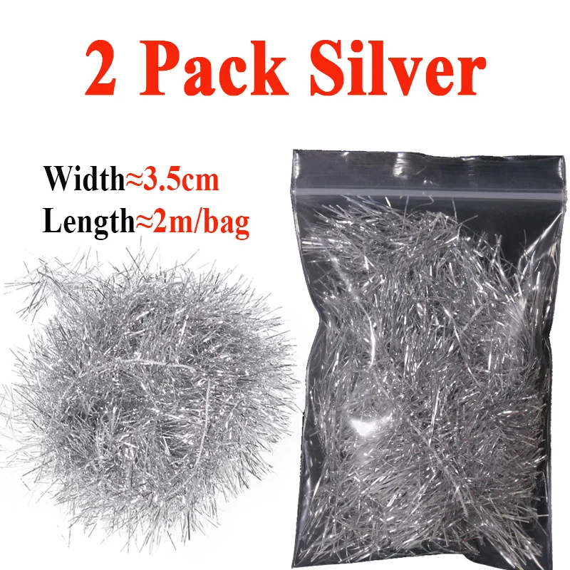 2 Bags Silver