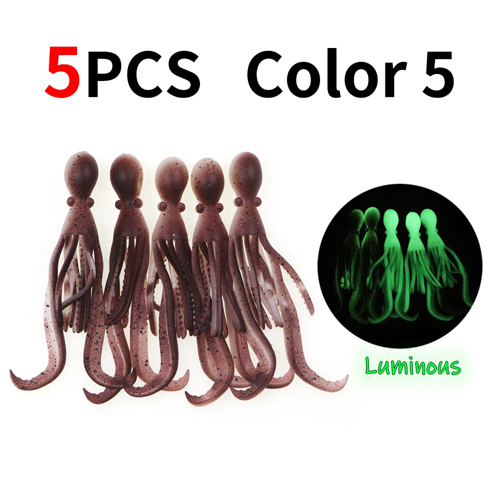 5pcs color 5