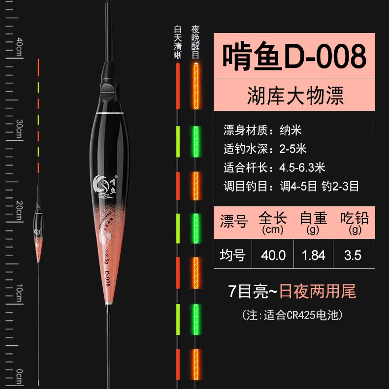 D-008 (lead 3.5 g)