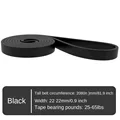 Black-25-65 lbs