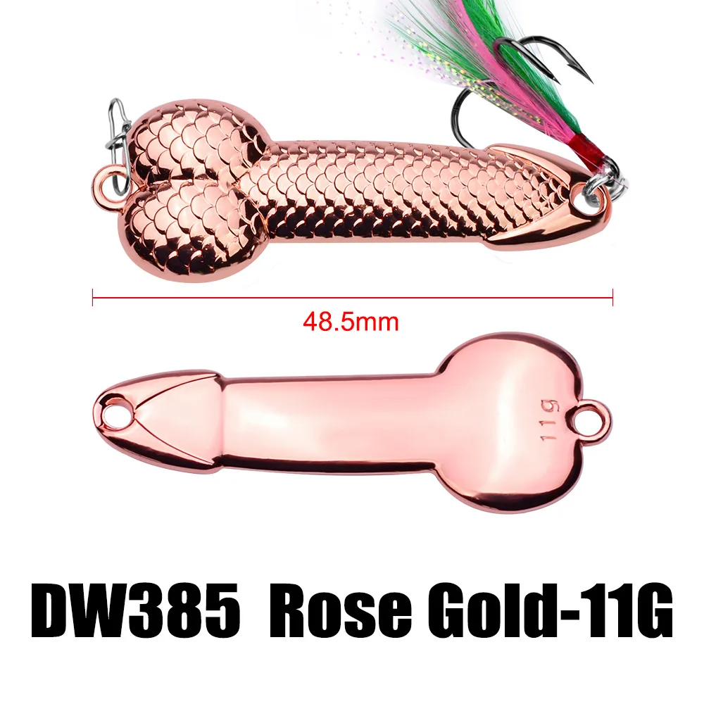 rose gold 11G