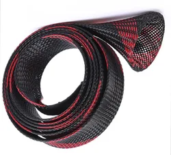 Funda para caña de pescar tubular tipo calcetín