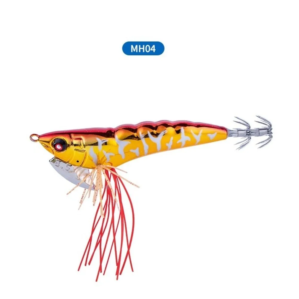 Cebo 3.5 Señuelo Egi Squid – Hundimiento lento pulpo UV pesca marina - imagen 3