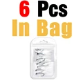 6pcs in bag