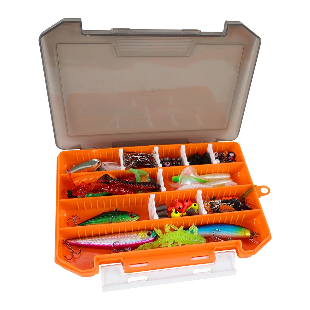 Pack Señuelos de Pesca con Minnows, Crankbaits y Lentejuelas - imagen 3