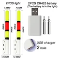 RG CR425 charge 2