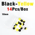Black Yellow 10mm