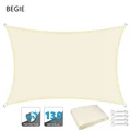 Beige Shade Sail