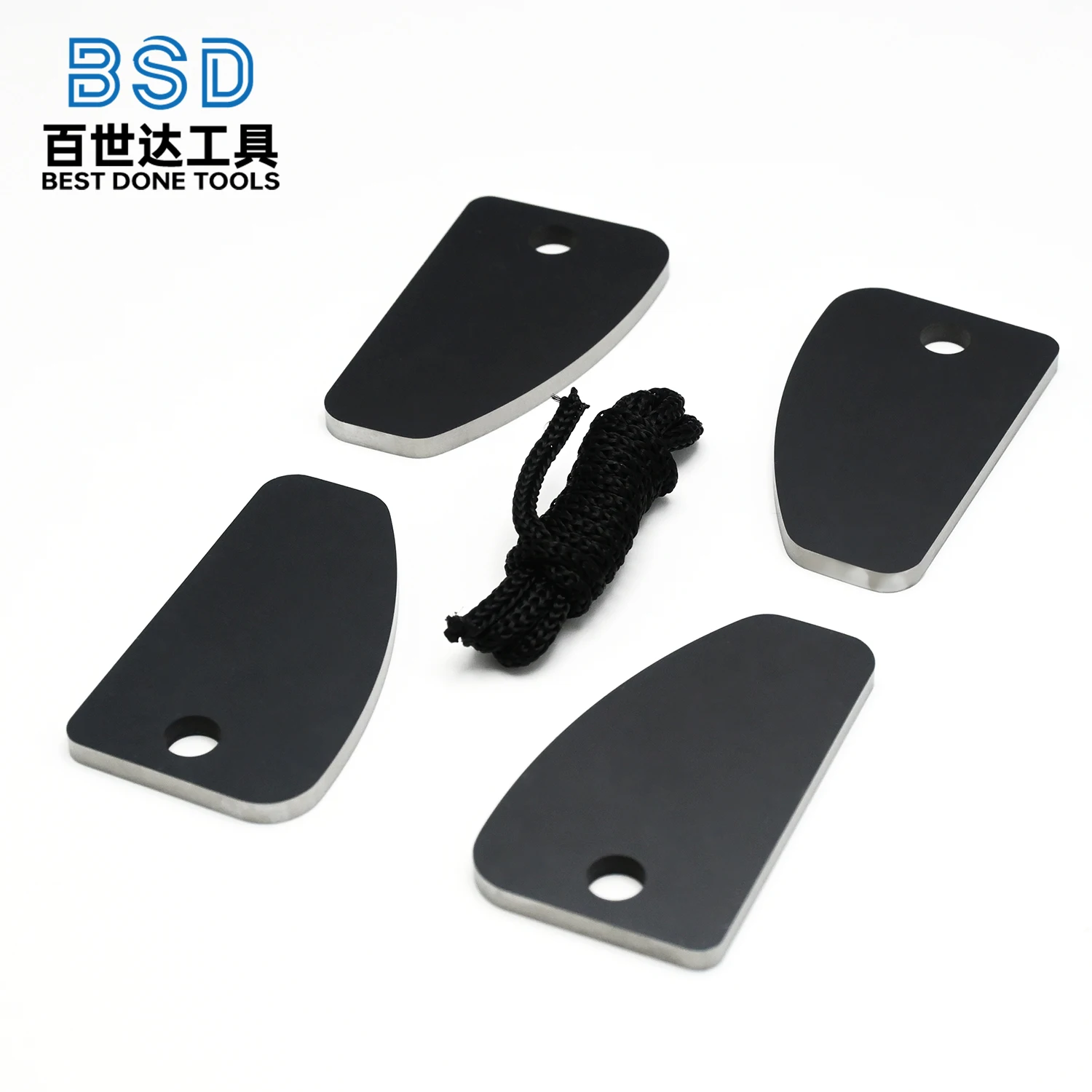 Raspador de carburo profesional – Limpia manchas de pintura para pesca - imagen 2