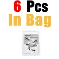 6Pcs In Bag