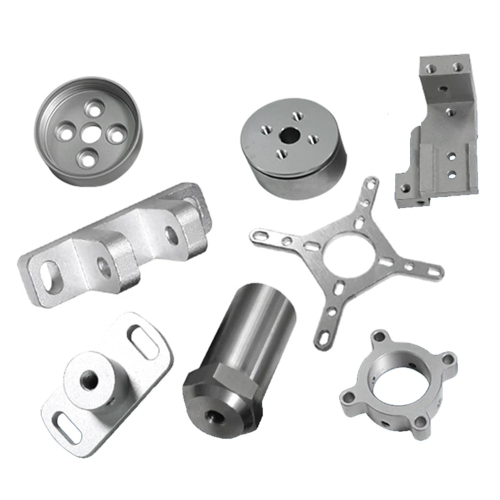 Piezas mecanizadas CNC – Titanio, cobre, aluminio y acero inoxidable - imagen 3