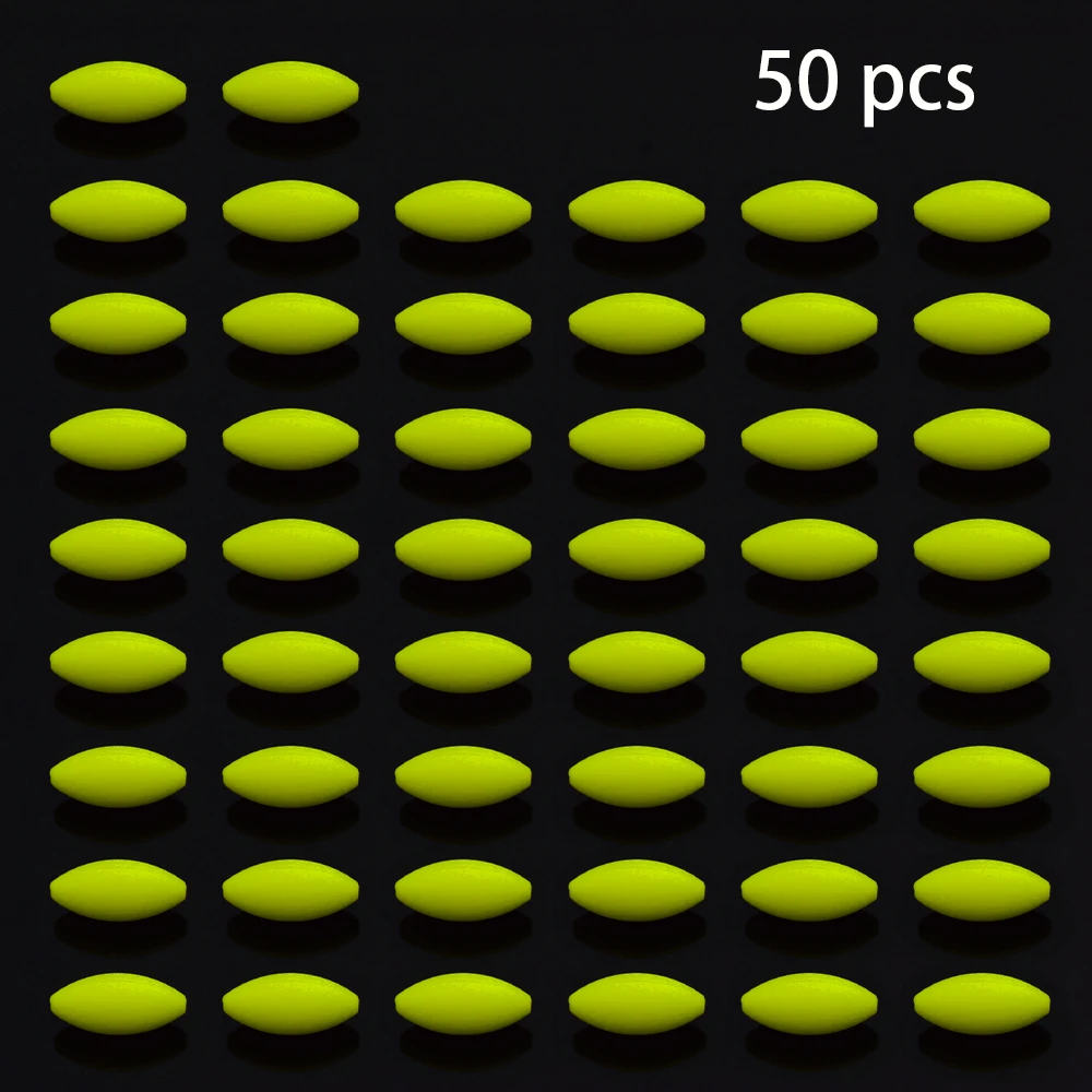 Boyas de Olive Espuma para Pesca con Sedal - imagen 5