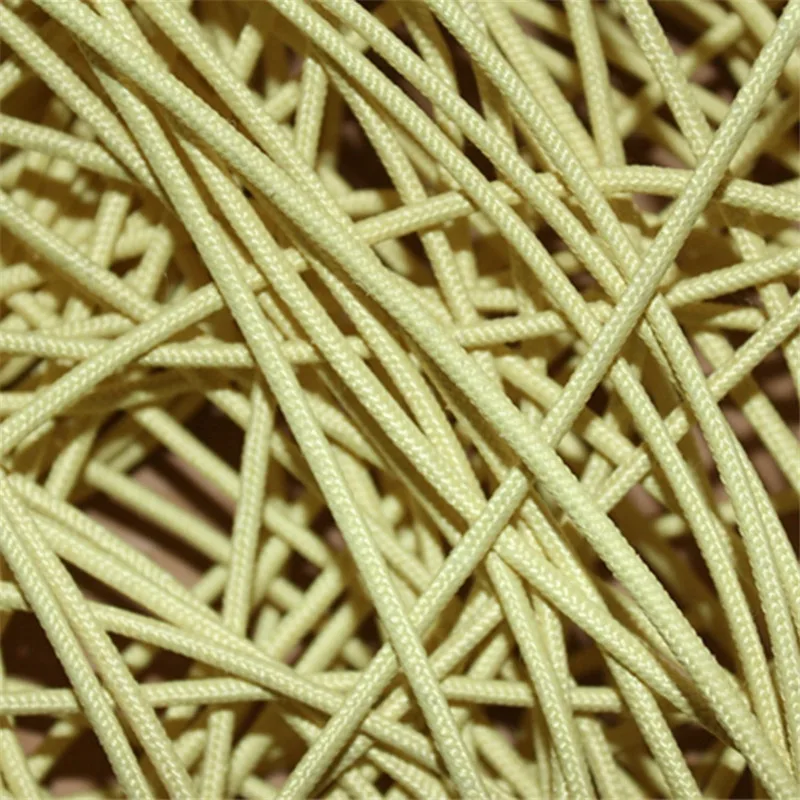 DORISEA 0,80mm-12mm fibra de aramida trenzada Kevlar línea de cometa cable de asistencia de pesca para volar Camping senderismo cuerda multifuncional - imagen 5