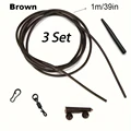 Brown  3set