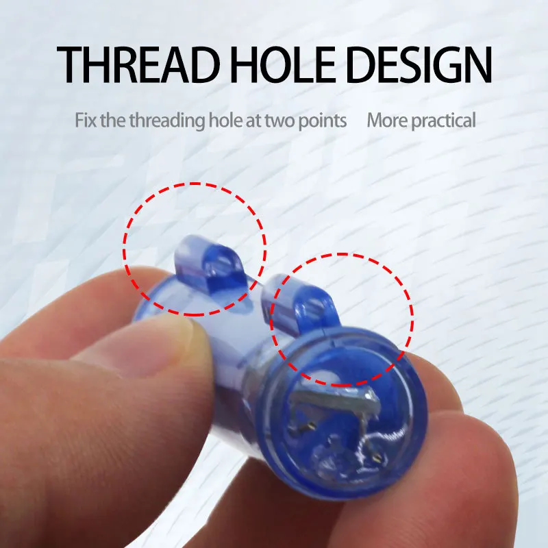 Herramientas de pesca, Mini luz LED para señuelos de peces, impermeable, subacuática, atracción, señuelo de pesca, lámpara de pesca para una noche de caída profunda - imagen 3