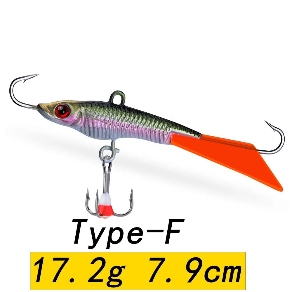 79mm 17.2g F1