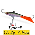 79mm 17.2g F1
