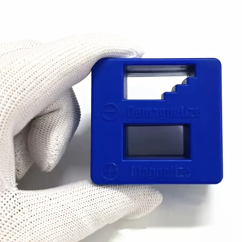 Destornillador magnético azul para desmagnetizar anzuelos de pesca - imagen 5