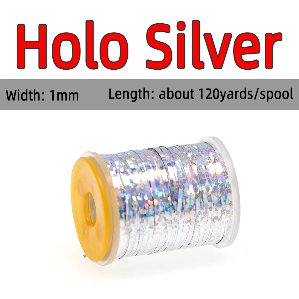 Holo Silver