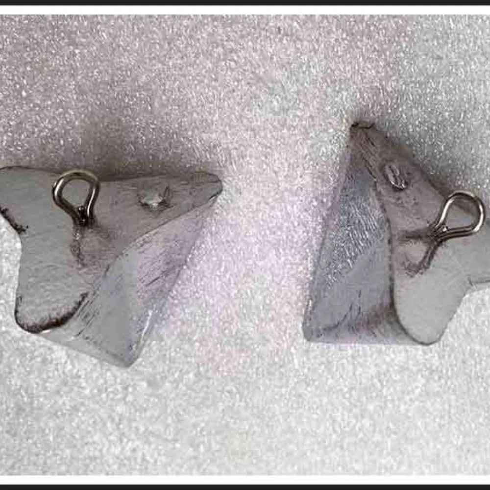 Pendientes elegantes en forma de estrella para un toque de elegancia