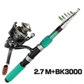 2.7M Rod 3000Reel