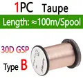 1pc 30D Taupe B