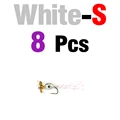 White S