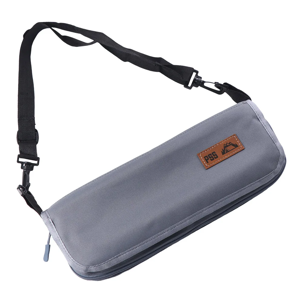 Taburete de mochila plegable resistente al desgaste, bandolera pequeña Mazar, bolso ligero de carga fuerte, taburete de viaje - imagen 3