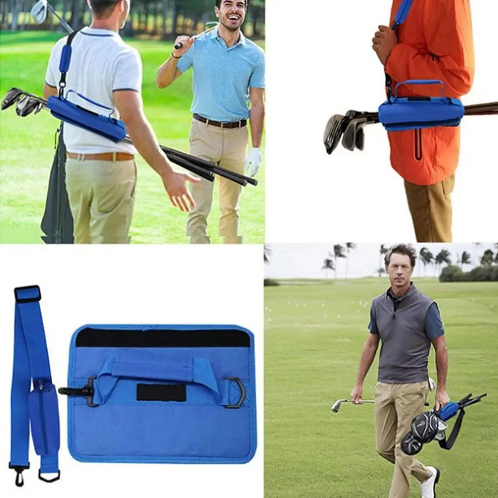 Bolsa en color azul